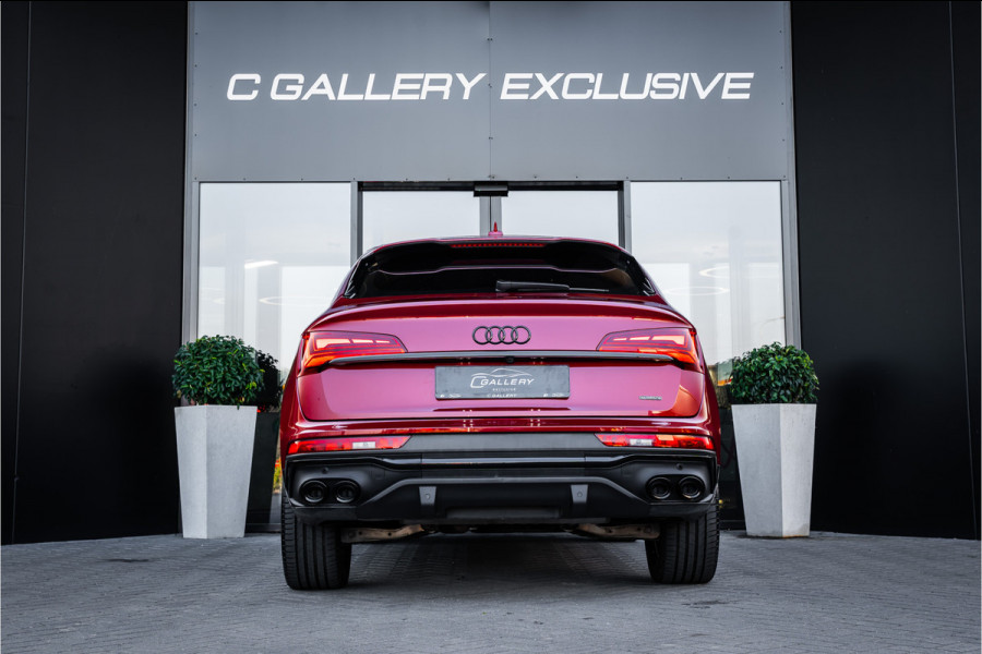 Audi Q5 Sportback 50 TFSI e Advanced edition Facelift - Elek. trekhaak | Cruise Control | Stoelverwarming | Camera