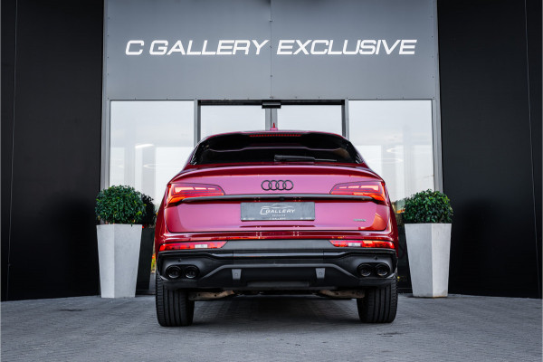 Audi Q5 Sportback 50 TFSI e Advanced edition Facelift - Elek. trekhaak | Cruise Control | Stoelverwarming | Camera