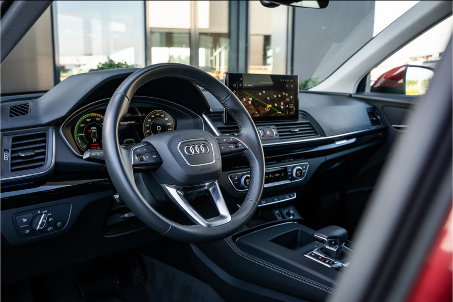 Audi Q5 Sportback 50 TFSI e Advanced edition Facelift - Elek. trekhaak | Cruise Control | Stoelverwarming | Camera