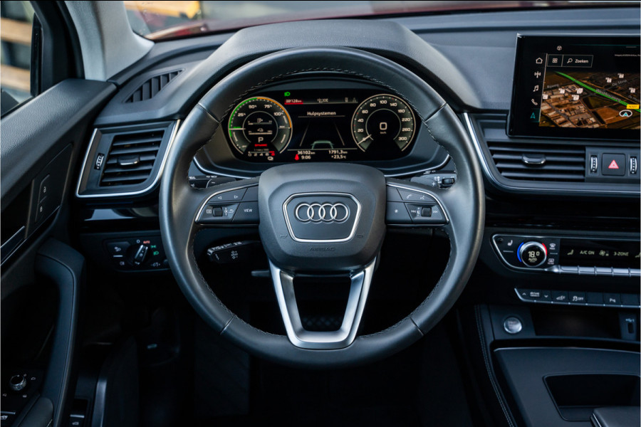 Audi Q5 Sportback 50 TFSI e Advanced edition Facelift - Elek. trekhaak | Cruise Control | Stoelverwarming | Camera