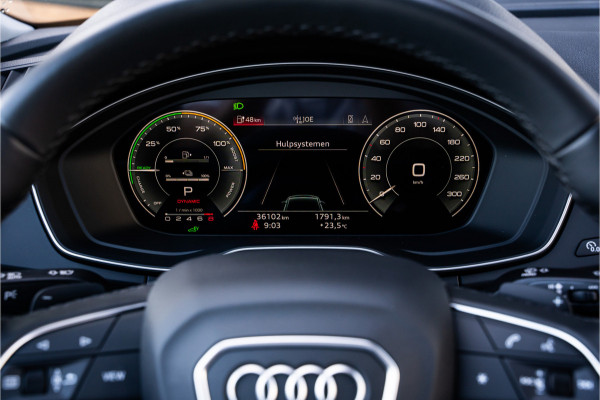 Audi Q5 Sportback 50 TFSI e Advanced edition Facelift - Elek. trekhaak | Cruise Control | Stoelverwarming | Camera