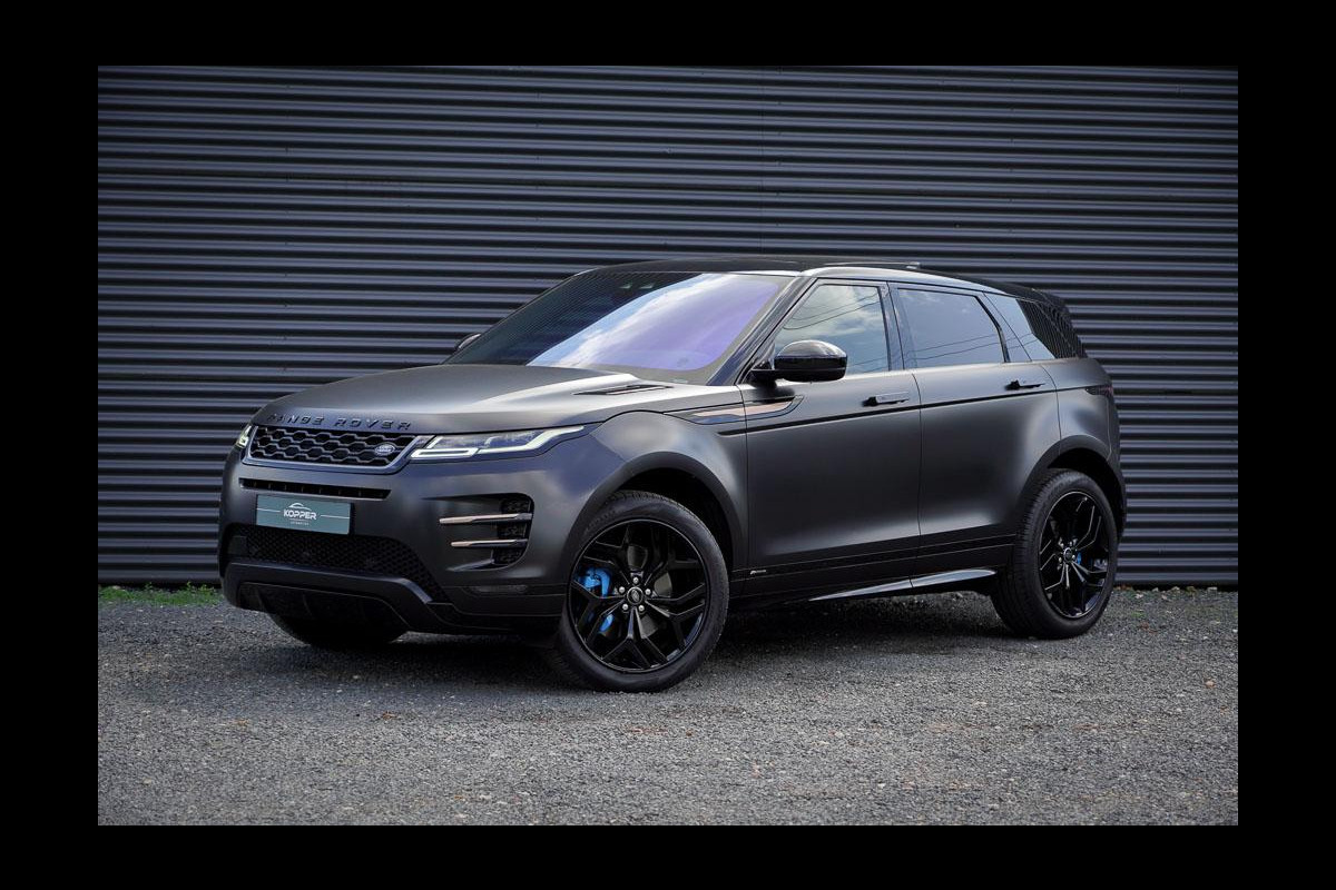 Land Rover Range Rover Evoque 2.0 P200 AWD R-Dynamic Hello Edition / NL Auto / Pano / Wrap / Sterrenhemel