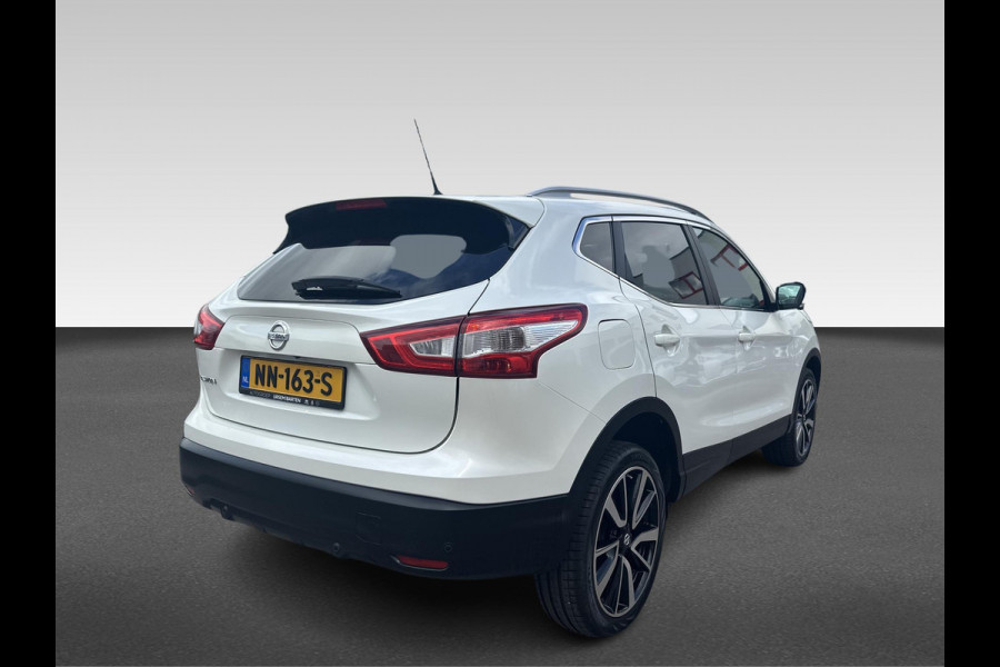 Nissan QASHQAI 1.2 Tekna | automaat