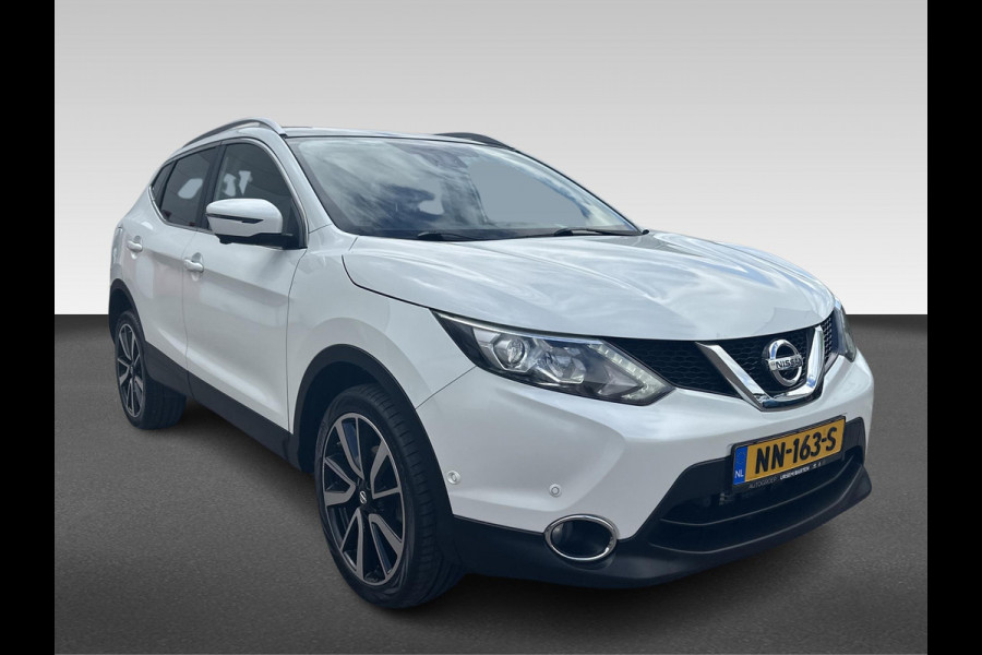 Nissan QASHQAI 1.2 Tekna | automaat