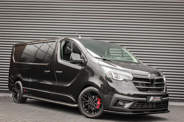 Renault Trafic 2.0 Blue dCi 170 T30 L2H1 LUXE / NAVIGATIE / CLIMATECONTROL / VERLAAGD / DIGITAAL SCHERM / CAMERA / JB-EDITION FULL