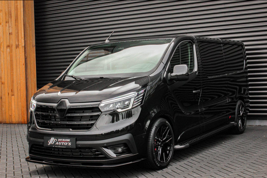 Renault Trafic 2.0 Blue dCi 170 T30 L2H1 LUXE / NAVIGATIE / CLIMATECONTROL / VERLAAGD / DIGITAAL SCHERM / CAMERA / JB-EDITION FULL