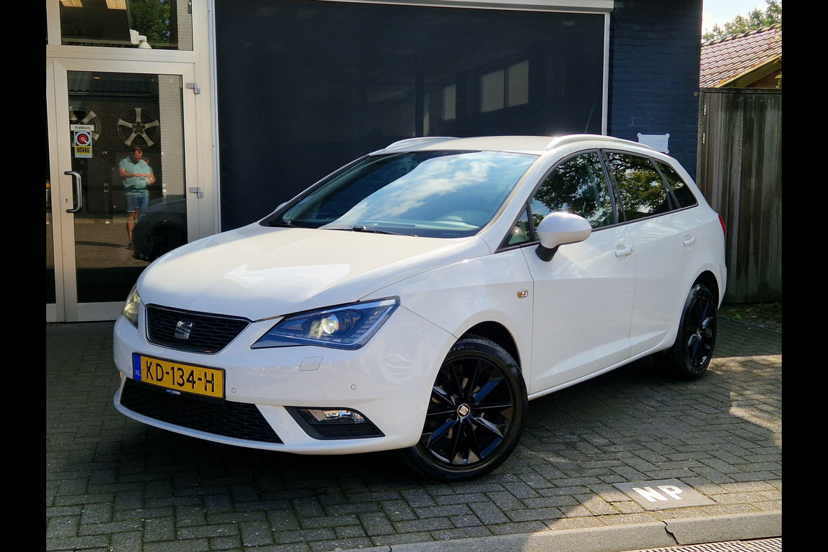 Seat Ibiza ST 1.0 EcoTSI Style Connect NAP / NAVI / CLIMA / CRUISE /