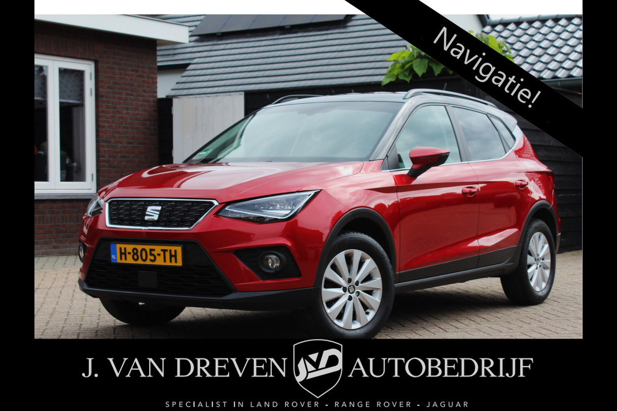 Seat Arona 1.0 TSI Xcellence Launch Edition / Trekhaak / Navi !