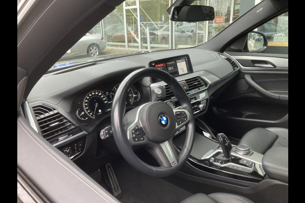 BMW X4 M40i High Executive 354pk/260kW Automaat 8-traps | Full Options! | 6 cilinder 354 pk! | Panoramadak | Nieuwstaat!