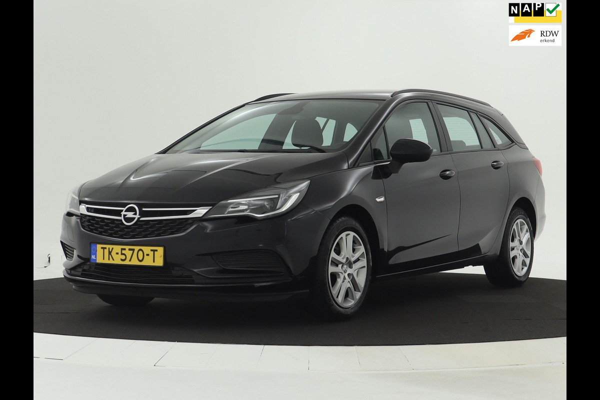 Opel Astra Sports Tourer 1.0 Online Edition NAVI | CarPlay | 1ste eigenaar