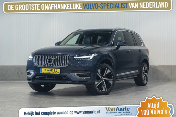 Volvo XC90 T8 Aut. Inscription CruiseControl Panoramadak Leder 390pk