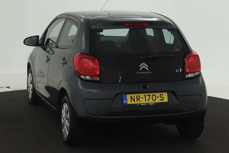 Citroën C1 1.0 e-VTi Selection AIRCO | Bluetooth | 5deurs