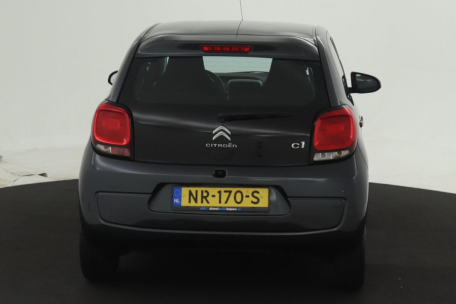 Citroën C1 1.0 e-VTi Selection AIRCO | Bluetooth | 5deurs