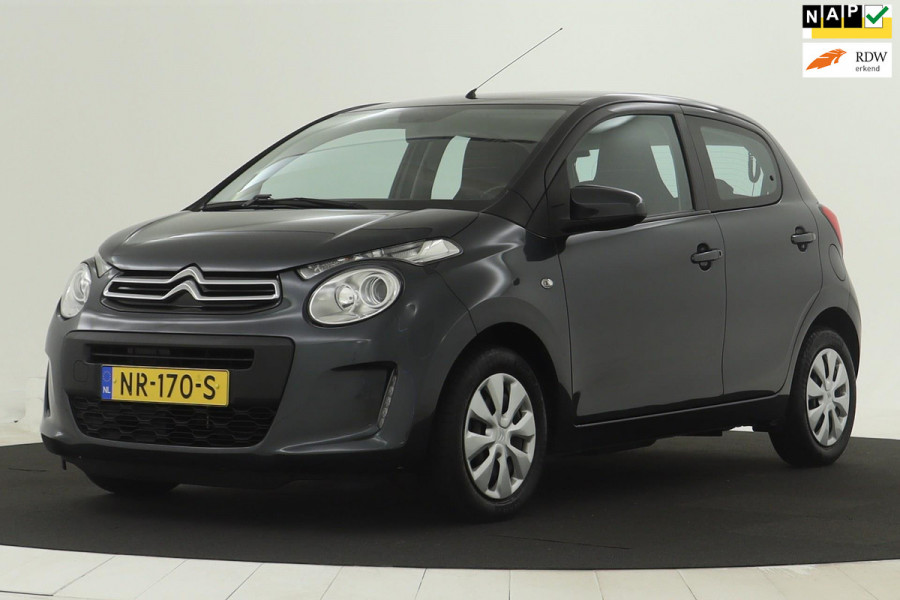 Citroën C1 1.0 e-VTi Selection AIRCO | Bluetooth | 5deurs