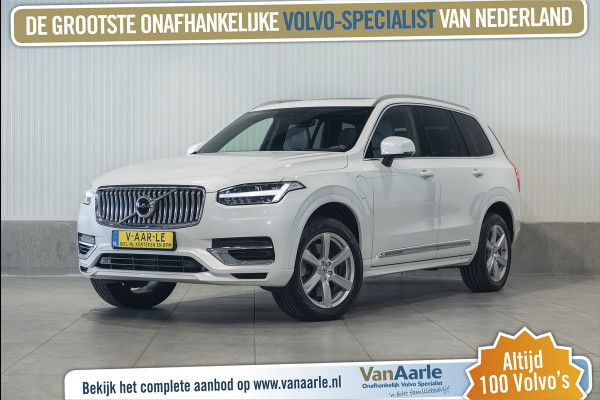 Volvo XC90 T8 Aut. Inscription Long Range Trekhaak Parkeercamera Standkachel 455pk