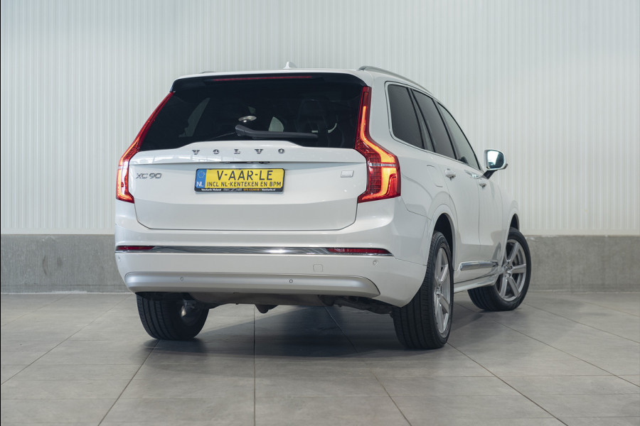 Volvo XC90 T8 Aut. Inscription Long Range Trekhaak Parkeercamera Standkachel 455pk