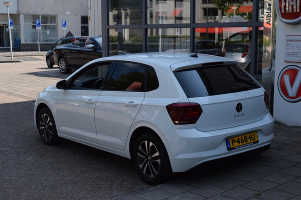 Volkswagen Polo 1.0 TSI United|Virtual|Carplay|PDC V+A|