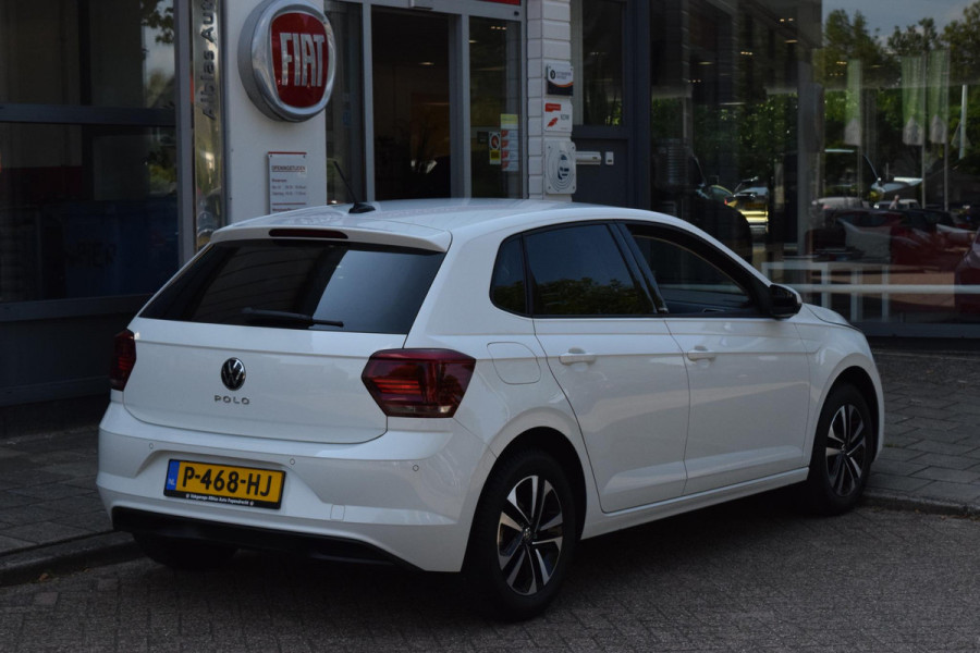 Volkswagen Polo 1.0 TSI United|Virtual|Carplay|PDC V+A|