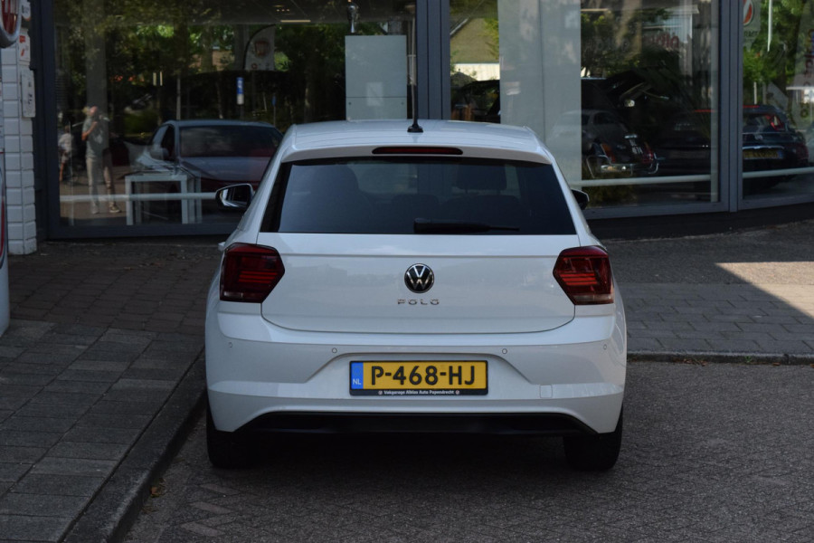 Volkswagen Polo 1.0 TSI United|Virtual|Carplay|PDC V+A|