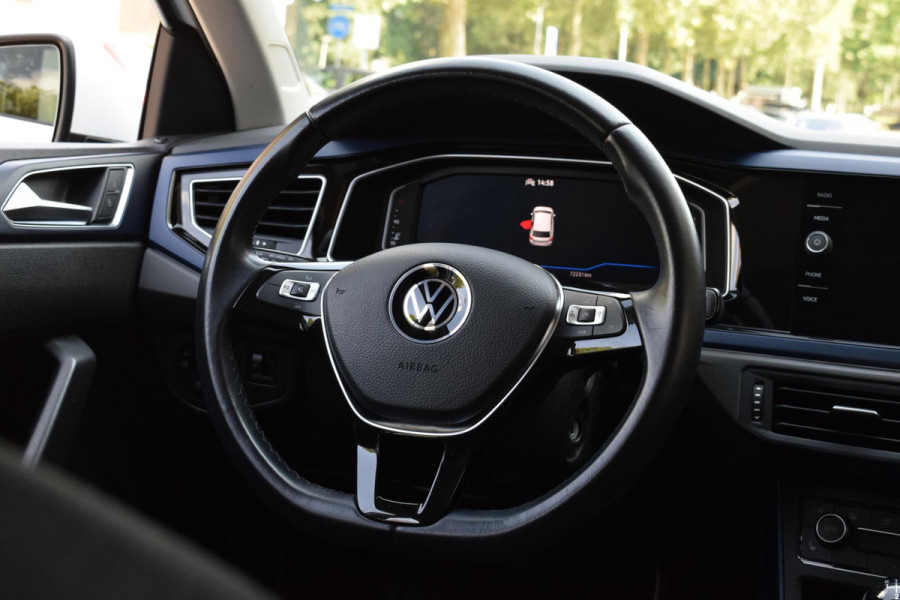 Volkswagen Polo 1.0 TSI United|Virtual|Carplay|PDC V+A|