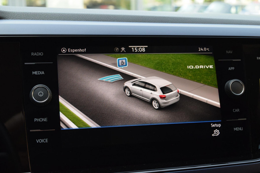 Volkswagen Polo 1.0 TSI United|Virtual|Carplay|PDC V+A|