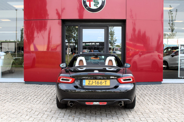 Fiat 124 Spider 1.4 MultiAir Turbo Lusso Automaat