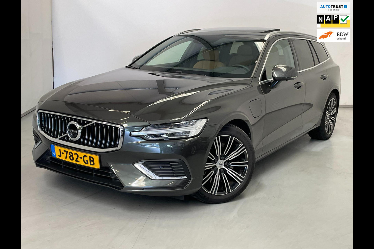 Volvo V60 2.0 T6 Recharge AWD Inscription / 1e eig / BTW / Pano