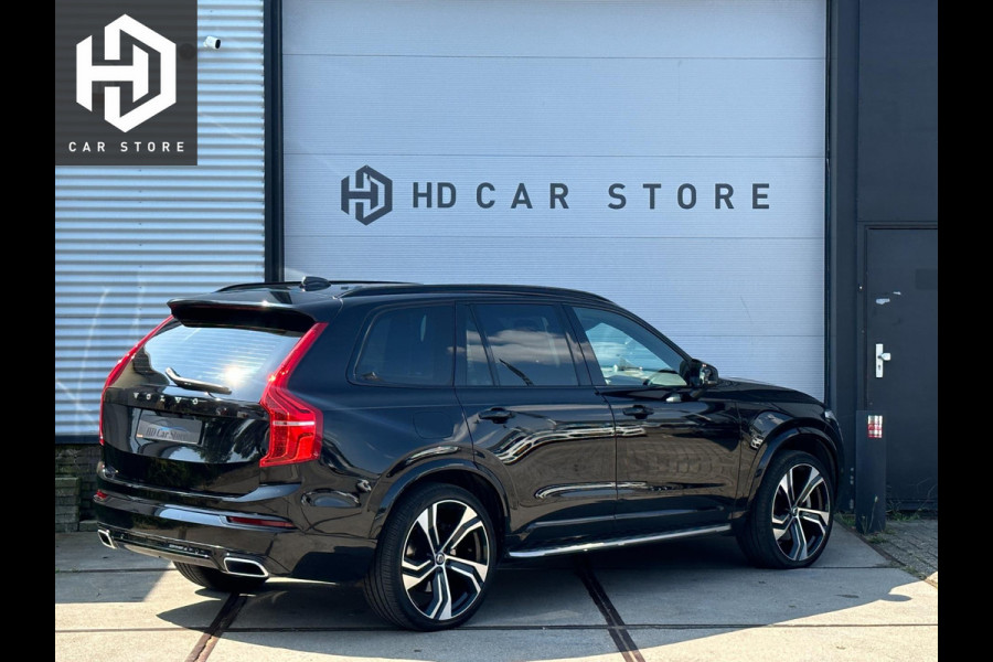 Volvo XC90 2.0 T8 Recharge AWD R-Design 22''|Massage|ACC|Full