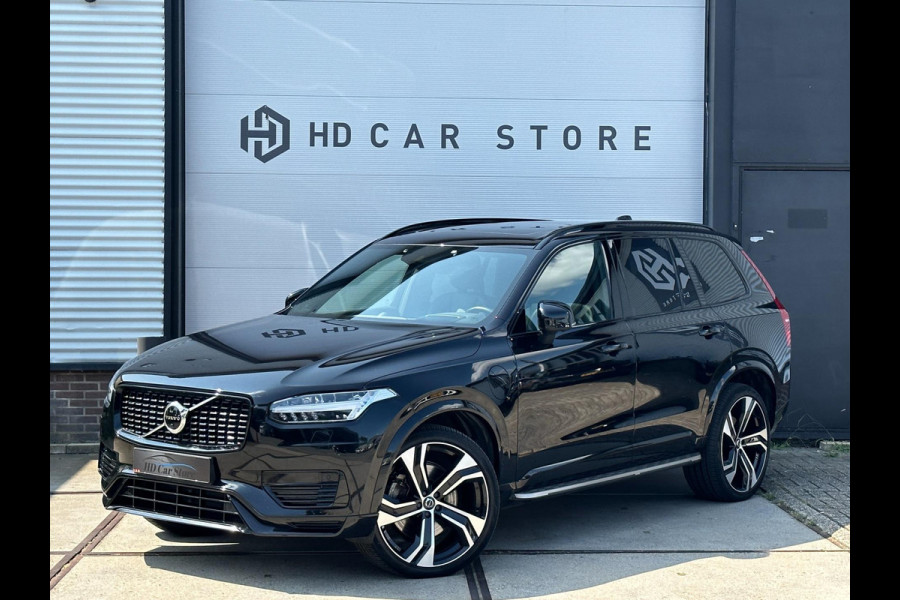 Volvo XC90 2.0 T8 Recharge AWD R-Design 22''|Massage|ACC|Full