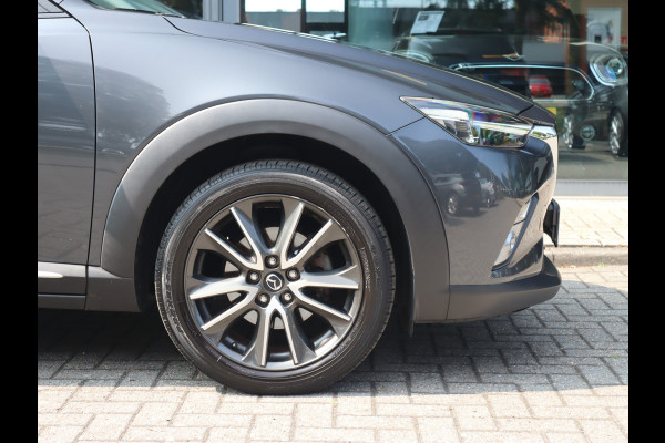 Mazda CX-3 2.0 SkyActiv-G 120 GT-M