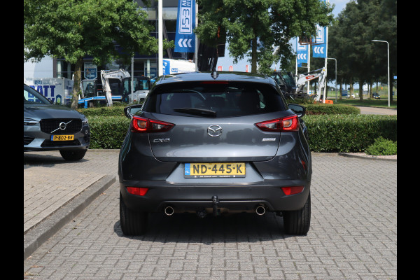 Mazda CX-3 2.0 SkyActiv-G 120 GT-M