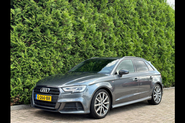 Audi A3 Sportback 35 TFSI CoD 3x S-Line Edition Trekhaak