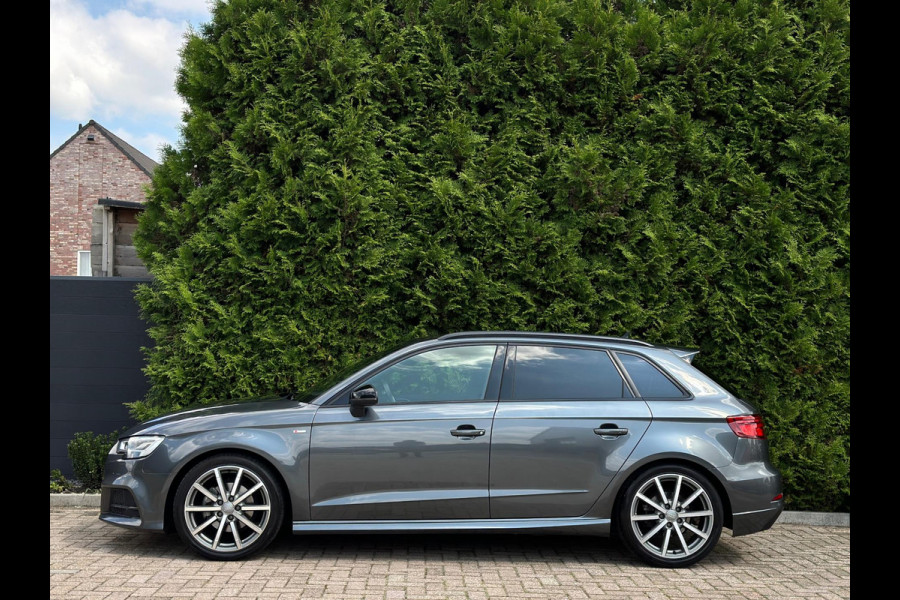 Audi A3 Sportback 35 TFSI CoD 3x S-Line Edition Trekhaak