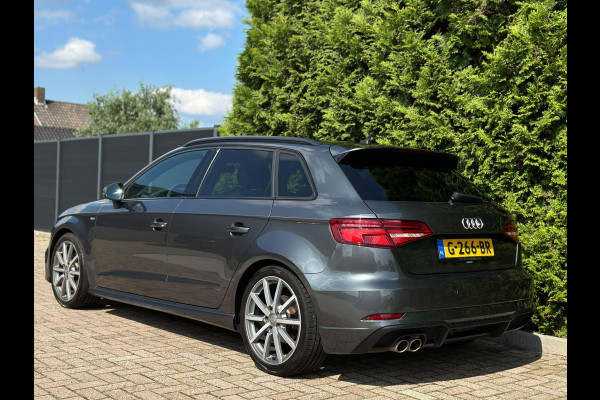 Audi A3 Sportback 35 TFSI CoD 3x S-Line Edition Trekhaak