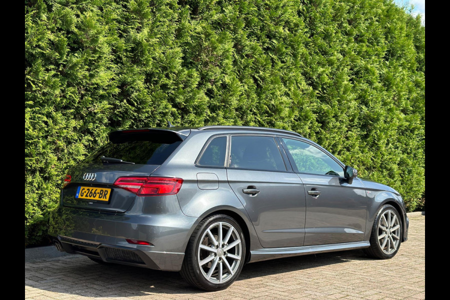 Audi A3 Sportback 35 TFSI CoD 3x S-Line Edition Trekhaak