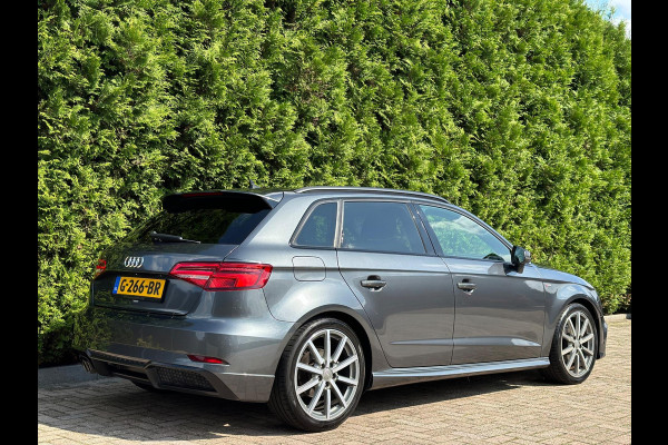 Audi A3 Sportback 35 TFSI CoD 3x S-Line Edition Trekhaak