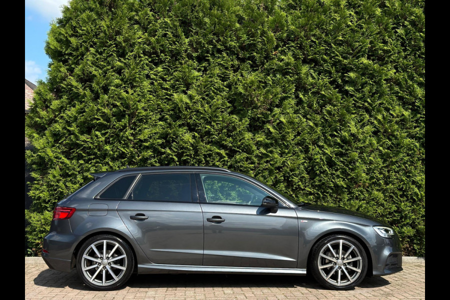 Audi A3 Sportback 35 TFSI CoD 3x S-Line Edition Trekhaak