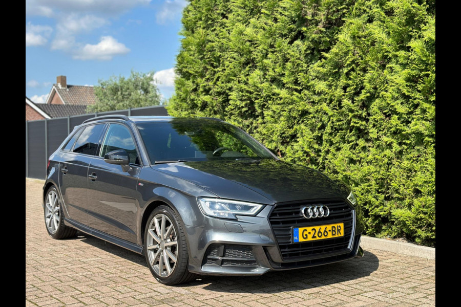 Audi A3 Sportback 35 TFSI CoD 3x S-Line Edition Trekhaak