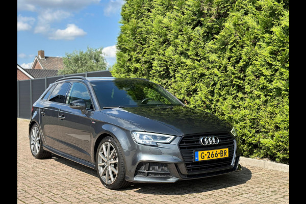 Audi A3 Sportback 35 TFSI CoD 3x S-Line Edition Trekhaak