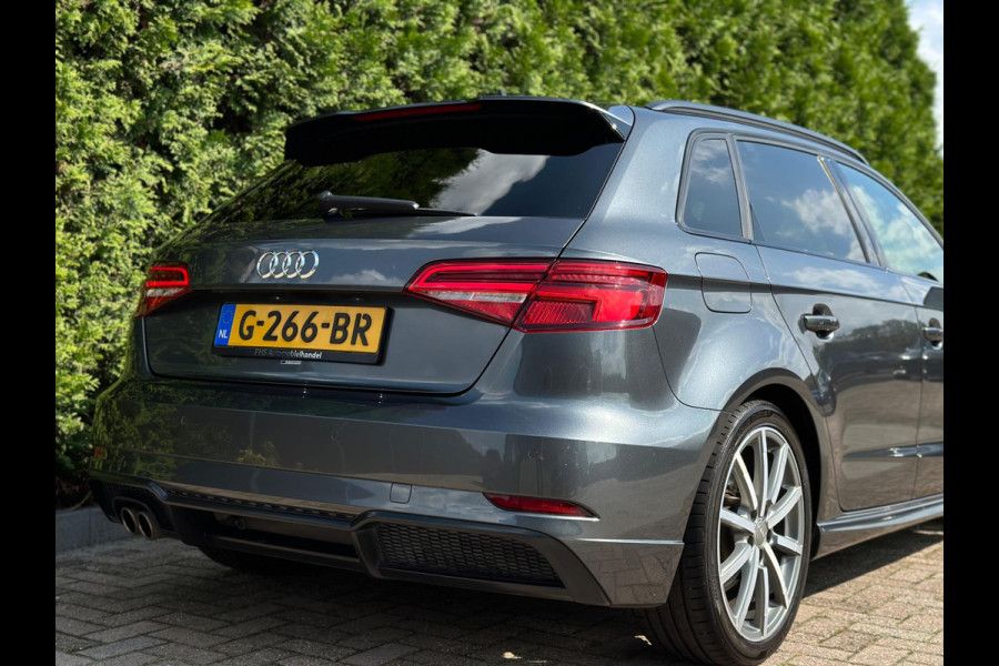 Audi A3 Sportback 35 TFSI CoD 3x S-Line Edition Trekhaak