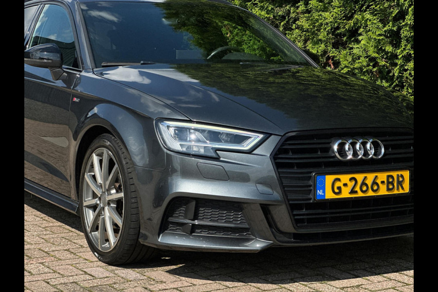 Audi A3 Sportback 35 TFSI CoD 3x S-Line Edition Trekhaak