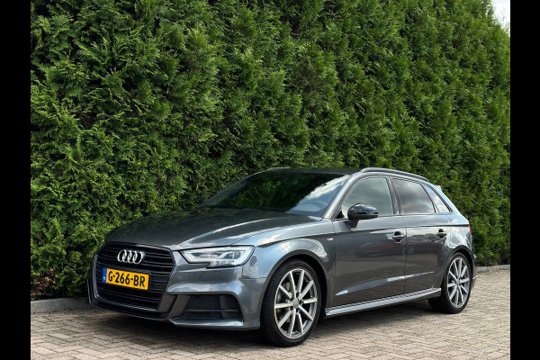 Audi A3 Sportback 35 TFSI CoD 3x S-Line Edition Trekhaak