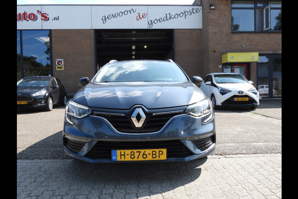 Renault MEGANE Estate 1.3 TCe 140PK Limited NAVI/CLIMA/PDC/TREKHAAK/17"LMV!