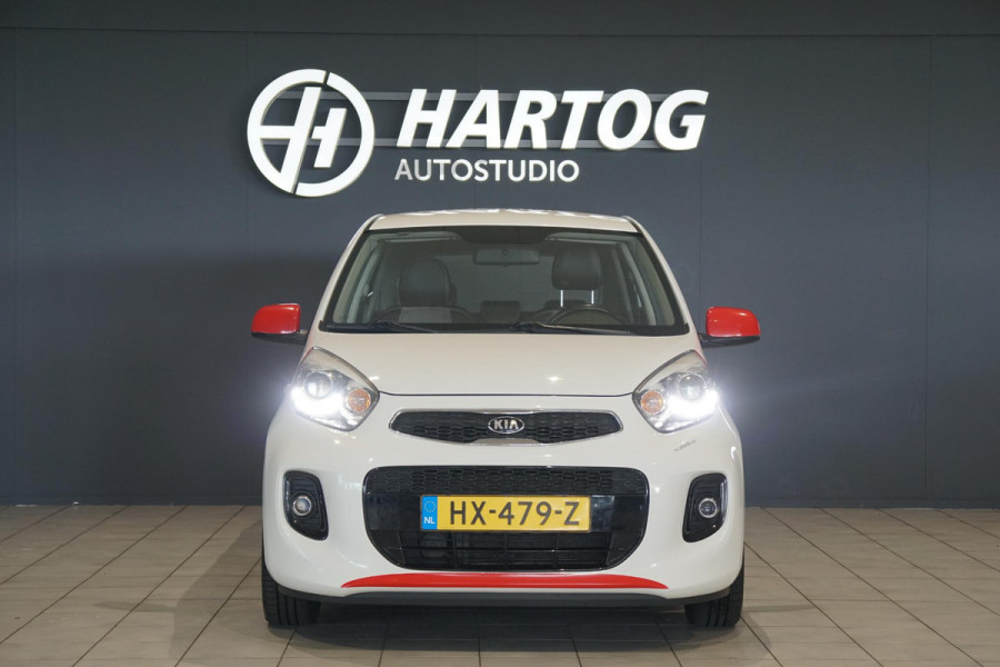 Kia Picanto 1.0 CVVT ComfortLine + CAMERA / CRUISE CONTROL / LEDER