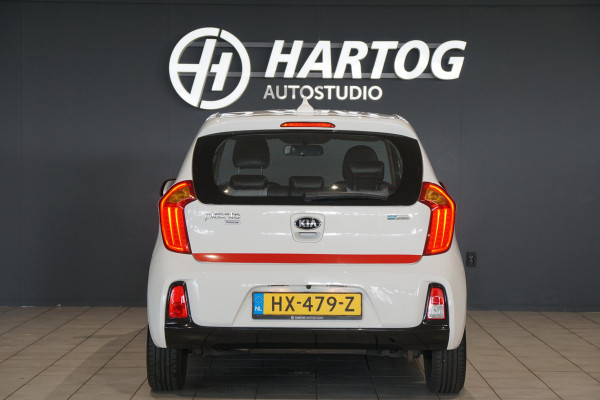 Kia Picanto 1.0 CVVT ComfortLine + CAMERA / CRUISE CONTROL / LEDER