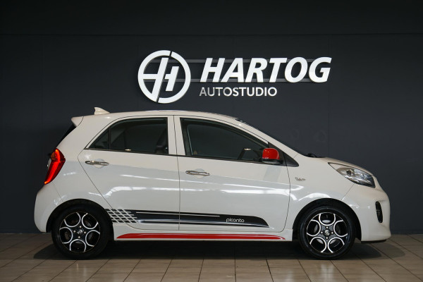 Kia Picanto 1.0 CVVT ComfortLine + CAMERA / CRUISE CONTROL / LEDER