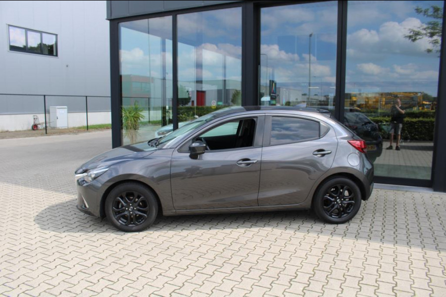 Mazda 2 1.5 Skyactiv-G Sport Selected