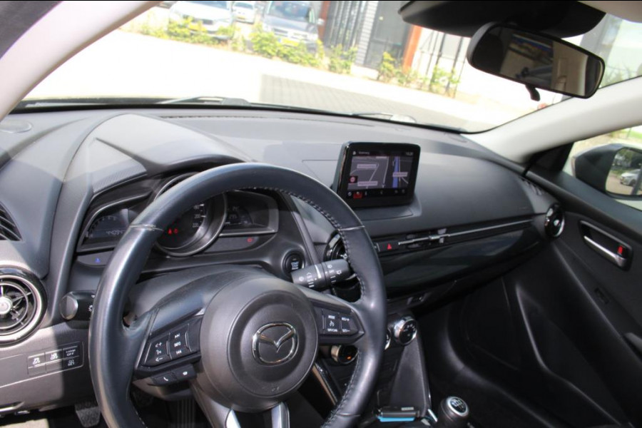 Mazda 2 1.5 Skyactiv-G Sport Selected