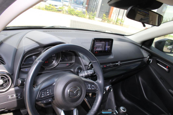 Mazda 2 1.5 Skyactiv-G Sport Selected