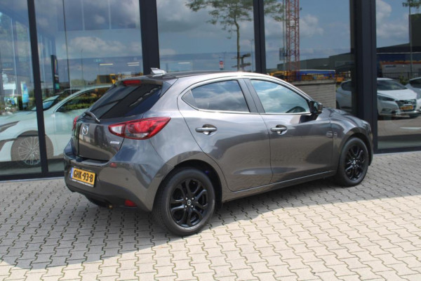 Mazda 2 1.5 Skyactiv-G Sport Selected